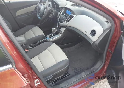 2012 Chevrolet Cruze Ls z USA, uszkodzony, nr VIN 1G1PC5SH1C7244587